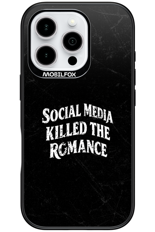SocialMedia 2.0 - Apple iPhone 16 Pro