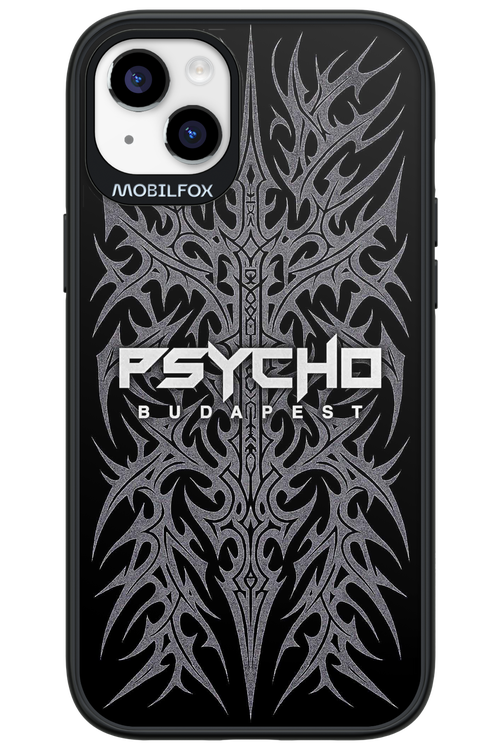 Cybersigilism (Black) - Apple iPhone 14 Plus