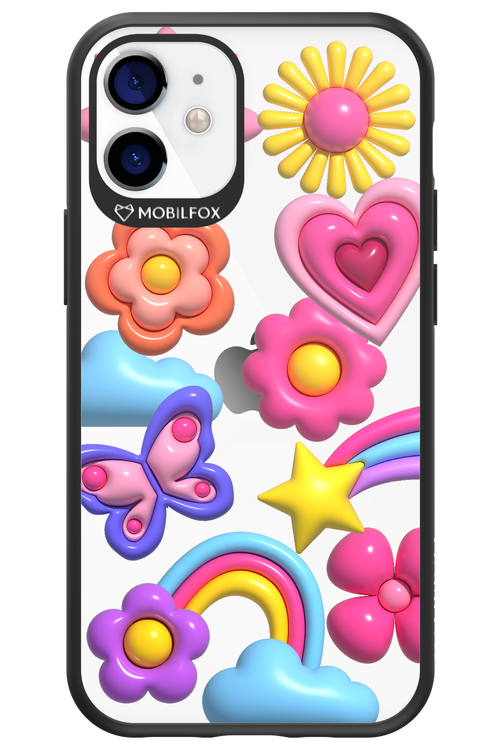 Puffer World 2.0 - Apple iPhone 12 Mini
