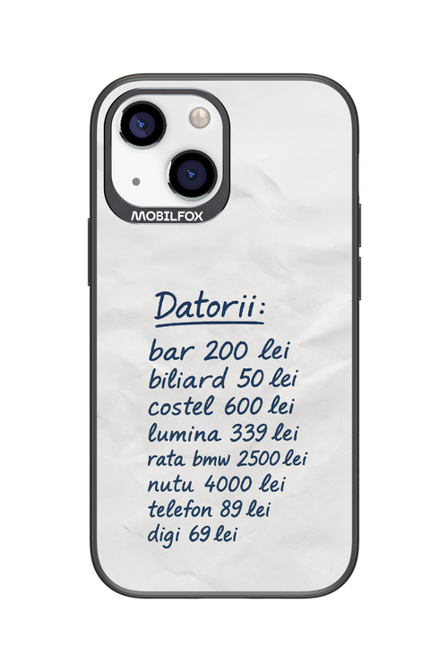 The List 2.0 - Apple iPhone 13 Mini