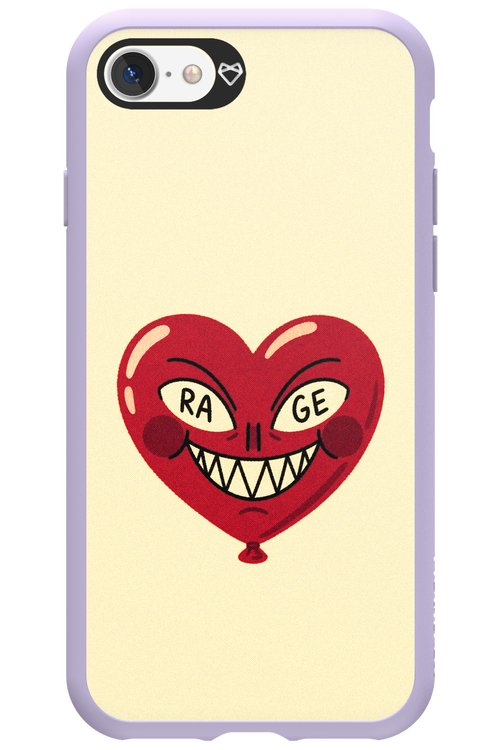 Heart Rage 2.0 - Apple iPhone 7