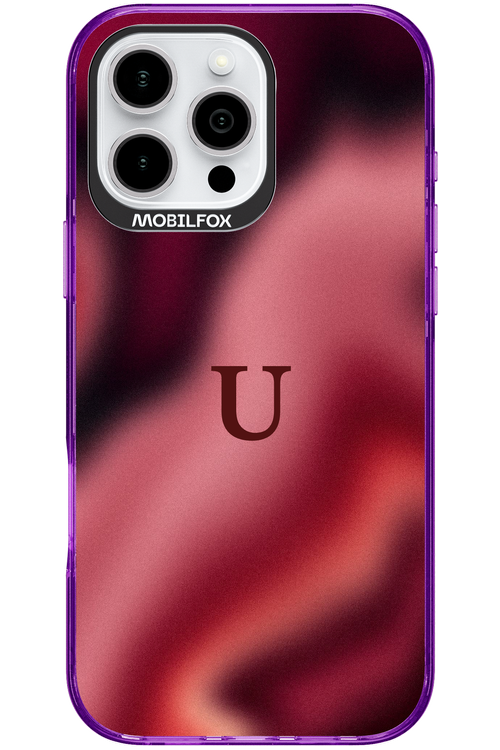 Merlot Mist - U 2.0 - Apple iPhone 16 Pro Max