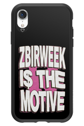 Motive (black) 2.0 - Apple iPhone XR