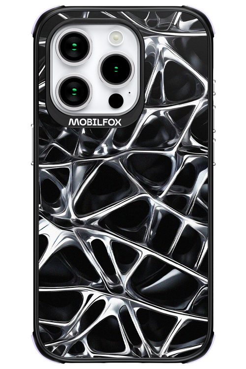 Chrome Lines 2.0 - Apple iPhone 15 Pro