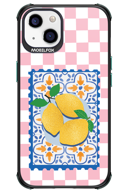 Limoncello Coast 2.0 - Apple iPhone 13