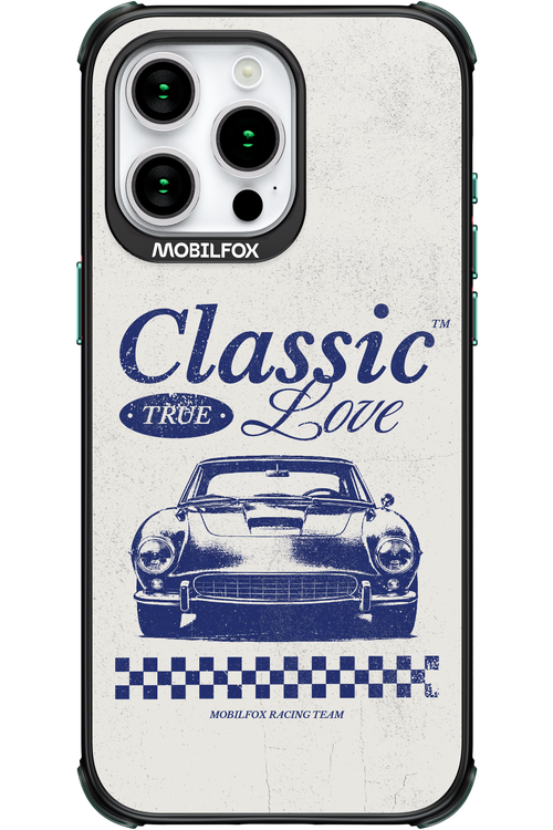 Classic Cars 2.0 - Apple iPhone 15 Pro Max
