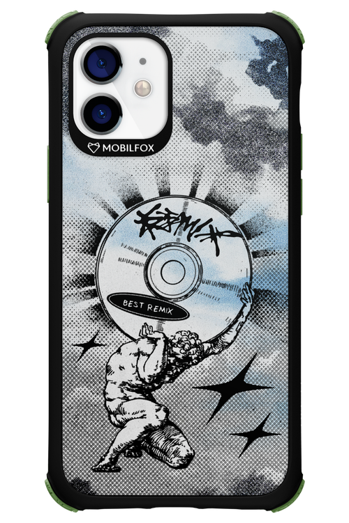 Techno God 2.0 - Apple iPhone 12