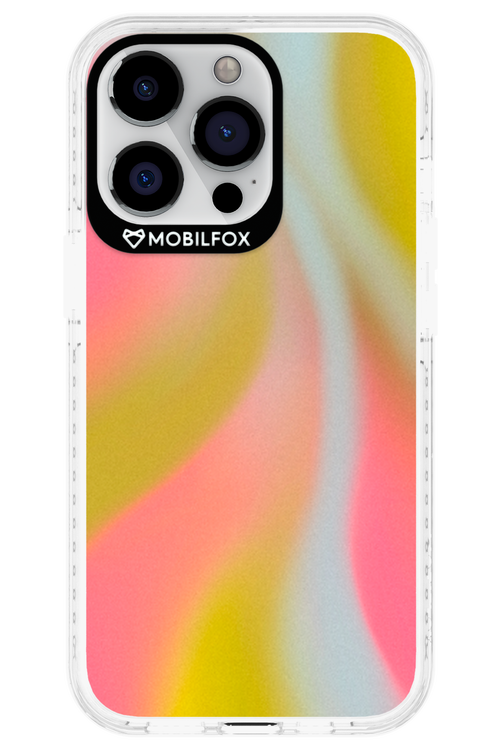 Pink Aura 2.0 - Apple iPhone 13 Pro