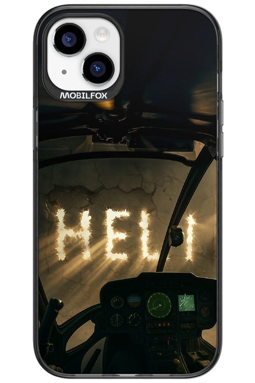 HELI POV 2.0 - Apple iPhone 15 Plus