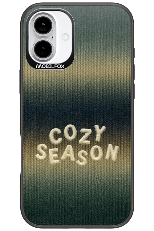 Cozy Season 2.0 - Apple iPhone 16 Plus