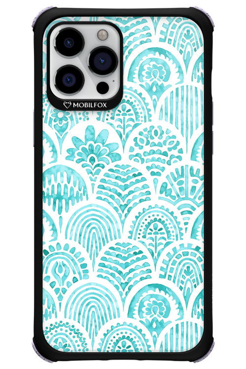Costa del Sol Floral 2.0 - Apple iPhone 12 Pro Max
