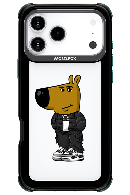 Chill Guy II - Apple iPhone 17 Pro Max