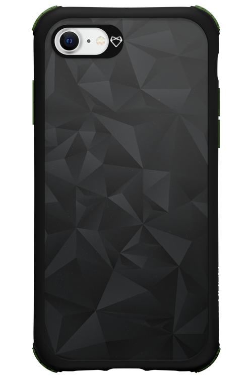 Low Poly 2.0 - Apple iPhone SE 2020