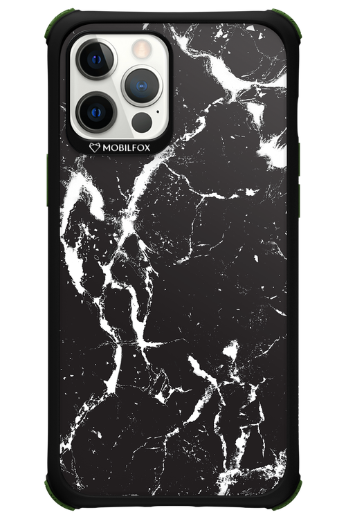 Grunge Marble 2.0 - Apple iPhone 12 Pro Max