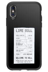 bill 2.0 - Apple iPhone X