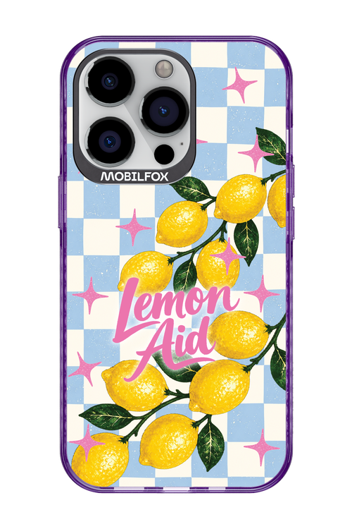 LEMON AID 2.0 - Apple iPhone 13 Pro