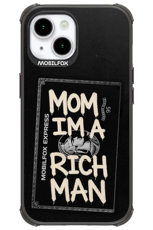 RICH MAN 2.0 - Apple iPhone 15