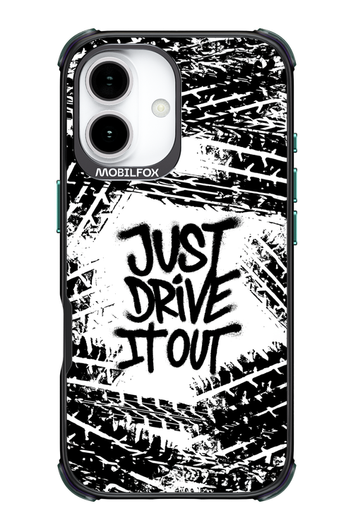 Drive It Out 2.0 - Apple iPhone 17