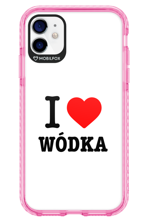 WÓDKA 2.0 - Apple iPhone 11