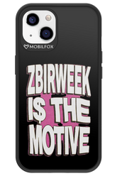 Motive (black) 2.0 - Apple iPhone 13