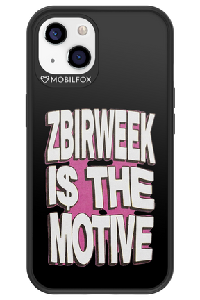 Motive (black) 2.0 - Apple iPhone 13