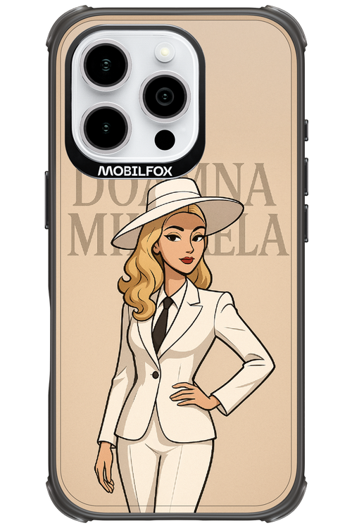 Business Girl 2.0 - Apple iPhone 16 Pro