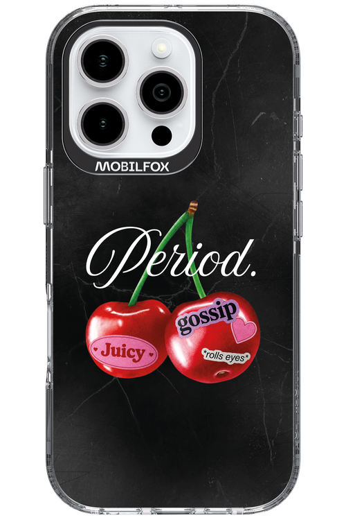 Period 2.0 - Apple iPhone 16 Pro