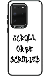 Scroll 2.0 - Samsung Galaxy S20 Ultra 5G