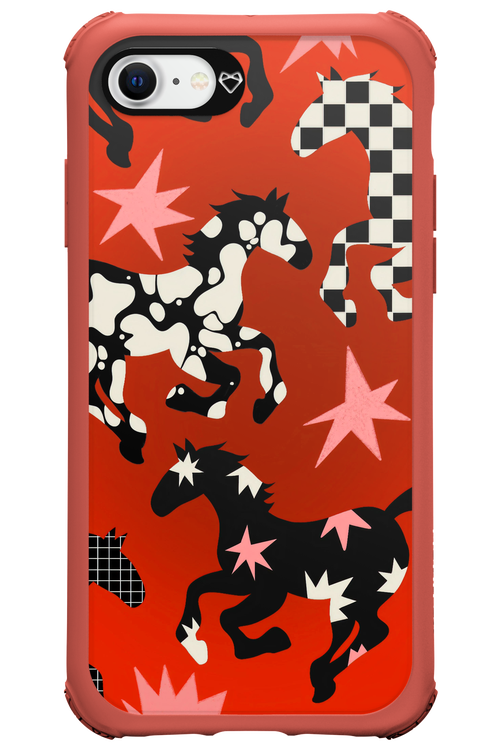 Stallions 2.0 - Apple iPhone 8