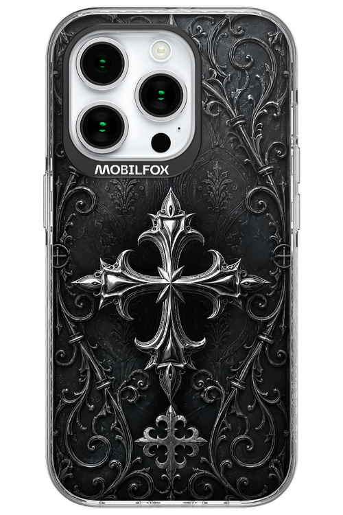 Armor 2.0 - Apple iPhone 15 Pro