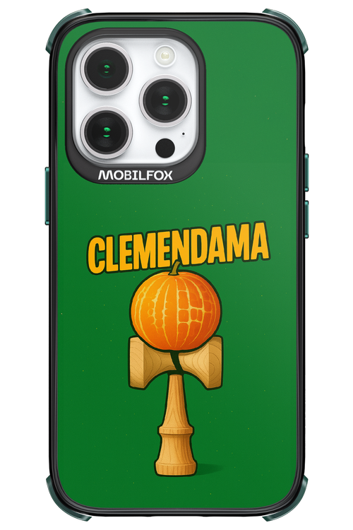 Clemendama 2.0 - Apple iPhone 14 Pro