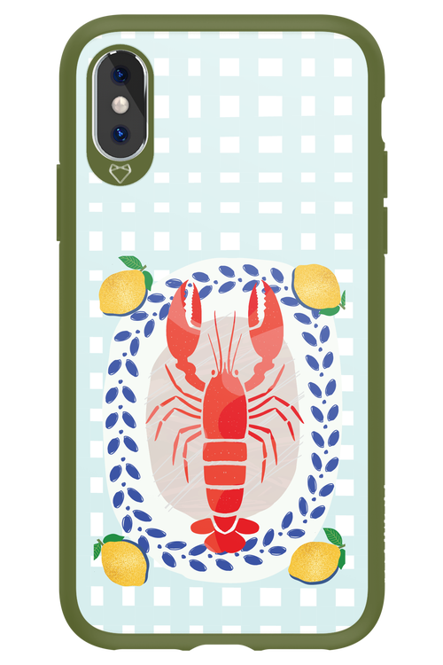 Marbella's Lobster 2.0 - Apple iPhone XS
