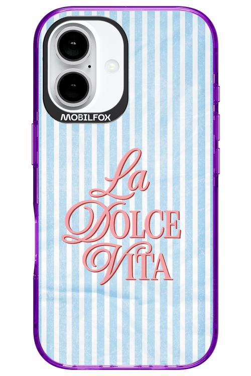 La Dolce Vita 2.0 - Apple iPhone 16