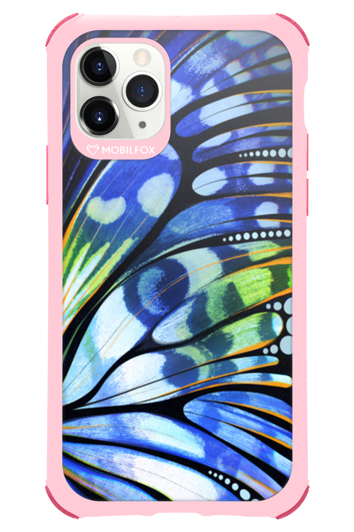 Turquoise Wing 2.0 - Apple iPhone 11 Pro