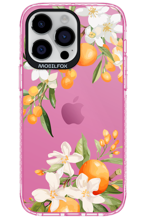 Amalfi Orange 2.0 - Apple iPhone 14 Pro Max