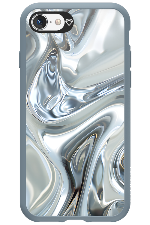 True Silver 2.0 - Apple iPhone SE 2022