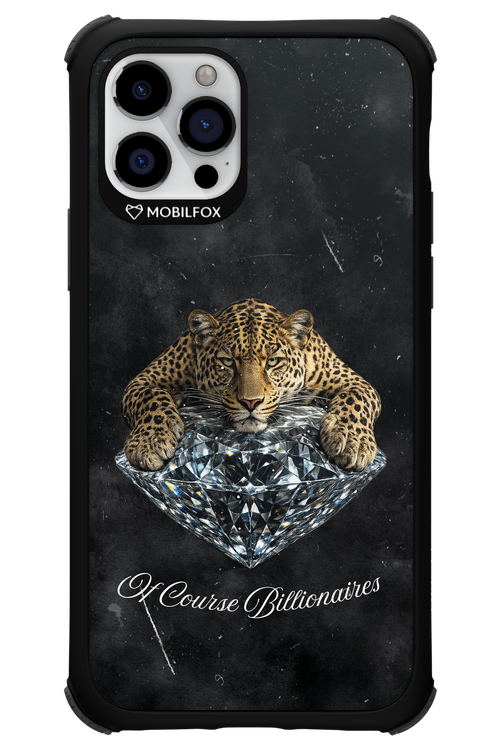 OC billionaires 2.0 - Apple iPhone 12 Pro