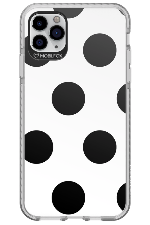 Dot Girl - Apple iPhone 11 Pro Max