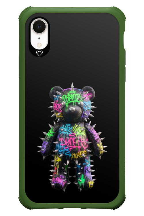 Crazy Teddy 2.0 - Apple iPhone XR