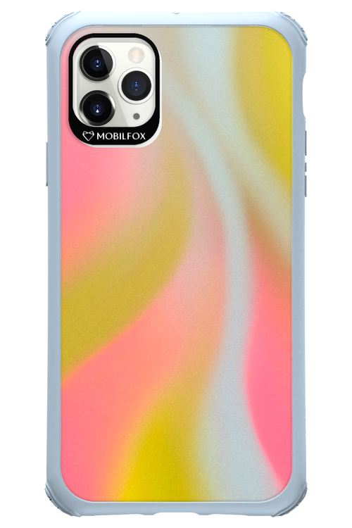 Pink Aura 2.0 - Apple iPhone 11 Pro Max