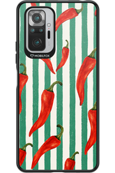Red Hot Pepper 2.0 - Xiaomi Redmi Note 10S