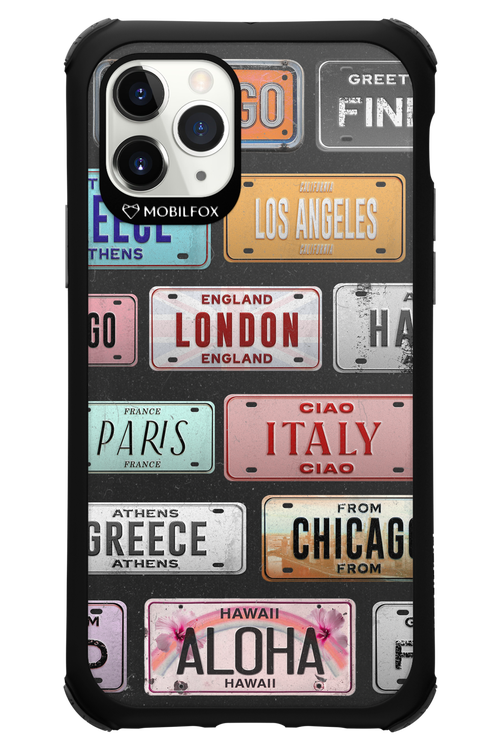 Destinations 2.0 - Apple iPhone 11 Pro