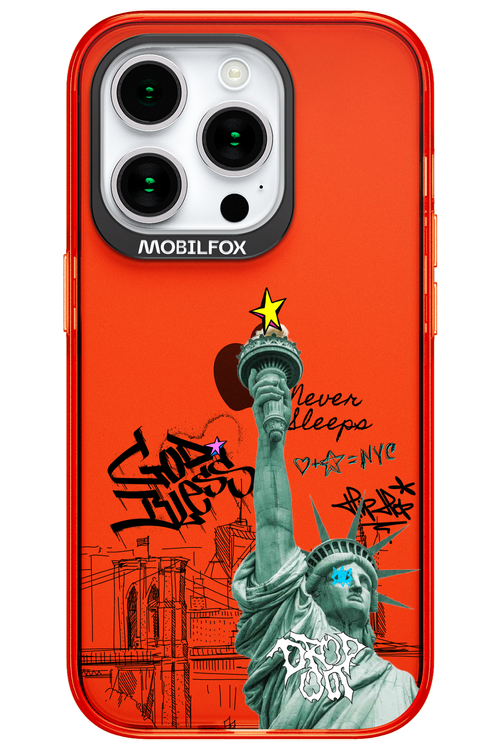 Urban Liberty 2.0 - Apple iPhone 15 Pro