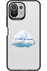 Waves - Xiaomi Mi 11 Lite (2021)