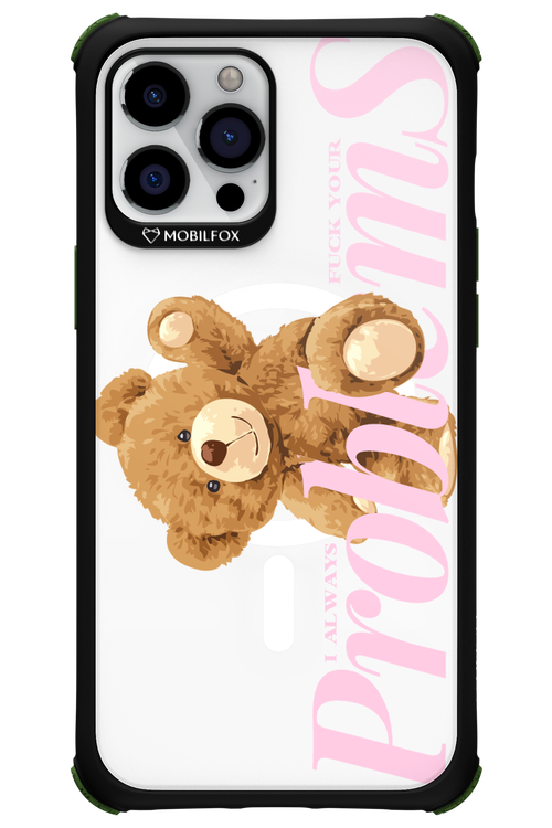 Problems 2.0 - Apple iPhone 12 Pro Max