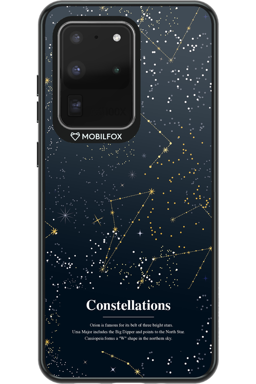 Constellations 2.0 - Samsung Galaxy S20 Ultra 5G