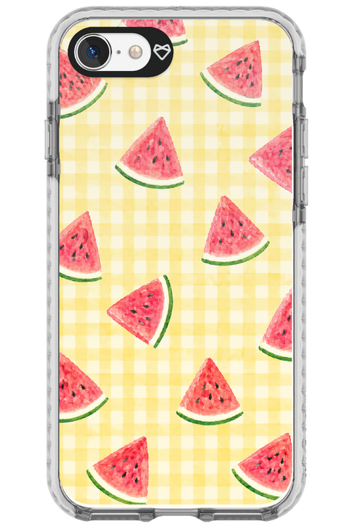 Vintage Watermelon 2.0 - Apple iPhone SE 2020