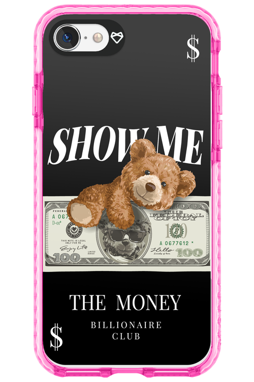 Show Me The Money 2.0 - Apple iPhone 8
