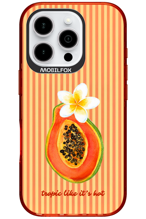 Hot Tropic 2.0 - Apple iPhone 16 Pro
