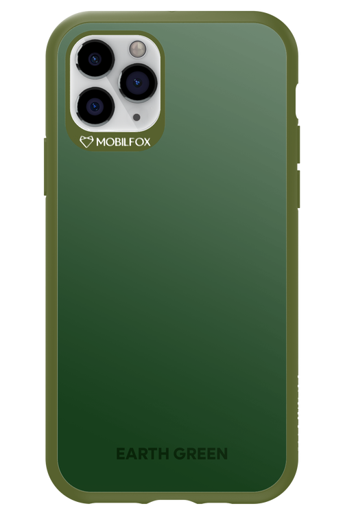 Earth Green 2.0 - Apple iPhone 11 Pro